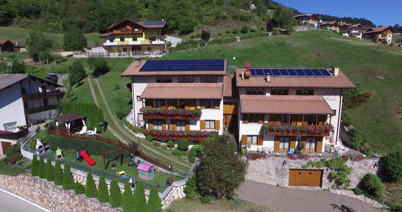 Residence Ronchi 몰베노 외부 사진