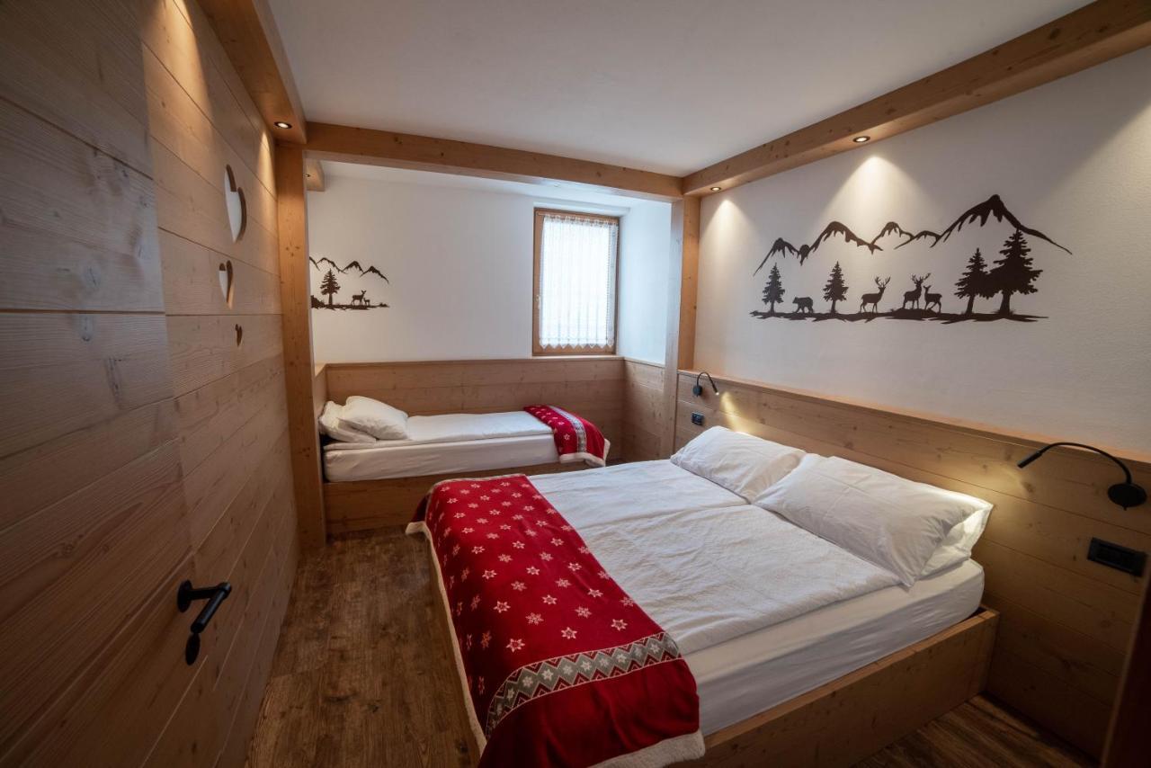 Residence Ronchi 몰베노 외부 사진