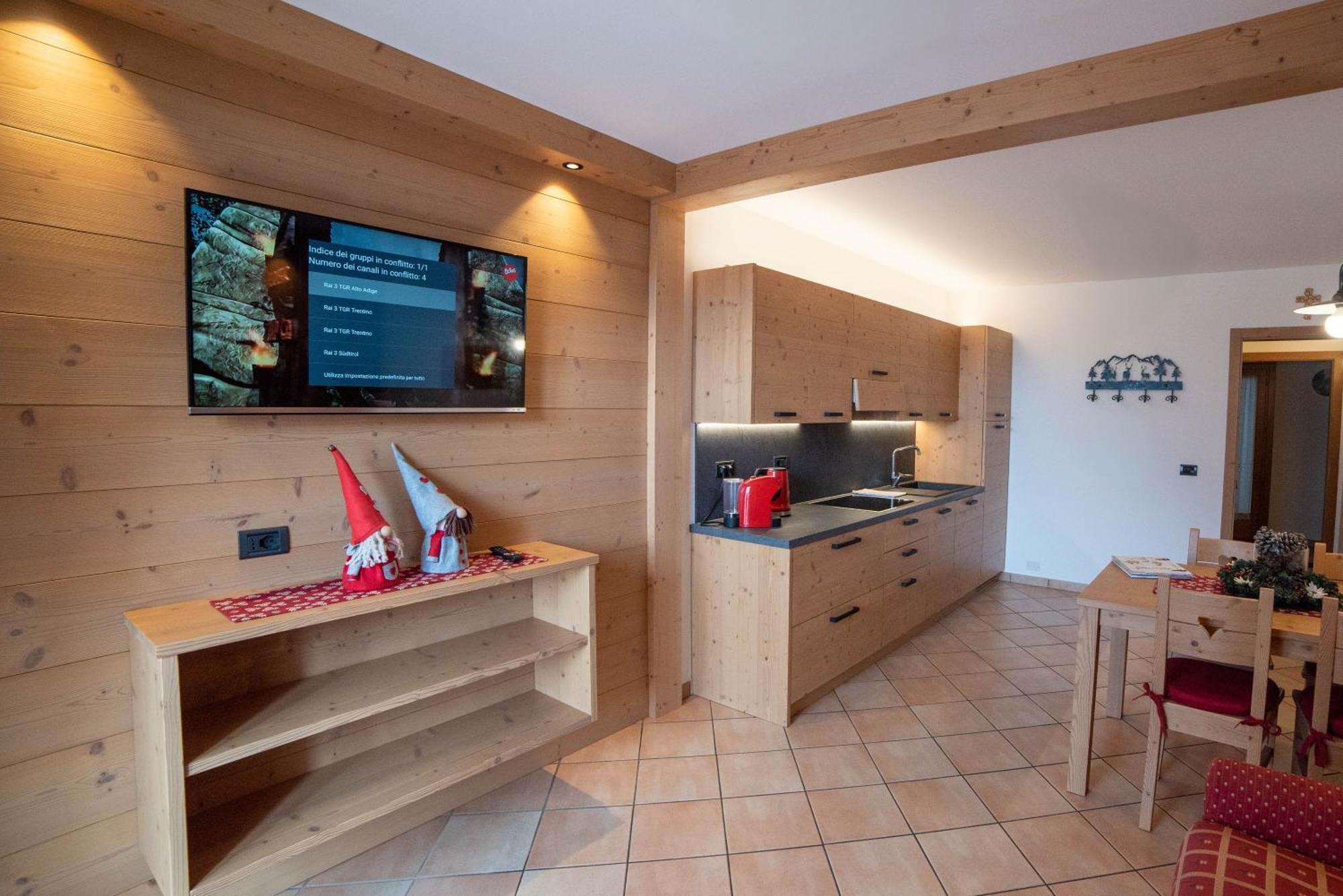 Residence Ronchi 몰베노 외부 사진