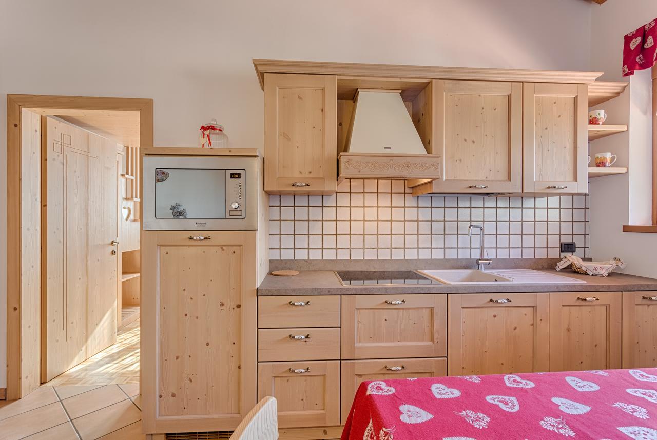 Residence Ronchi 몰베노 외부 사진