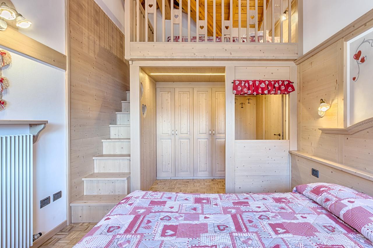 Residence Ronchi 몰베노 외부 사진